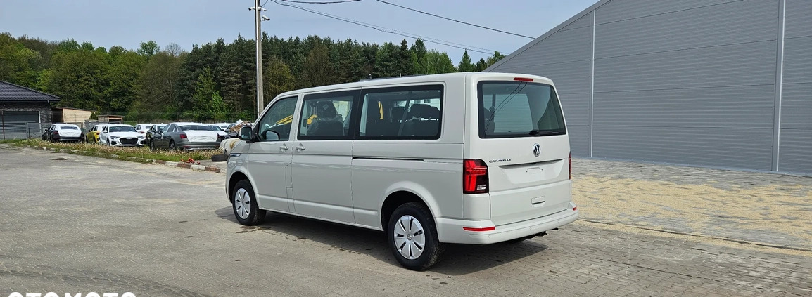 Volkswagen Caravelle cena 281670 przebieg: 10, rok produkcji 2024 z Gliwice małe 22